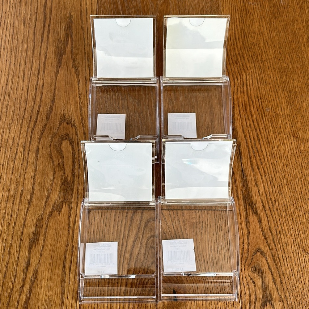 Picture frame Sticky note case - Picture 2 of 3